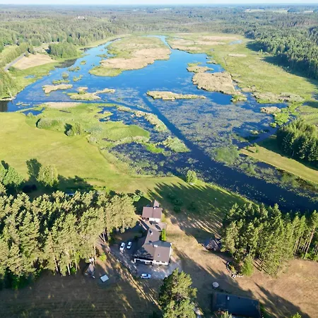 Puhkemaja * Tabina