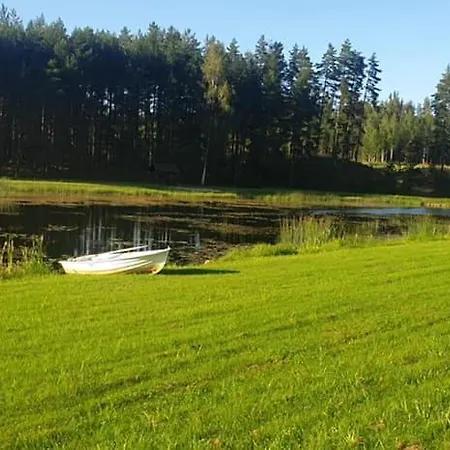 Puhkemaja *