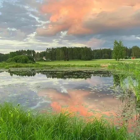 Nyaraló Puhkemaja Tabina