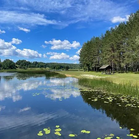 Puhkemaja *